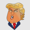 $BIUTRUMP Logo